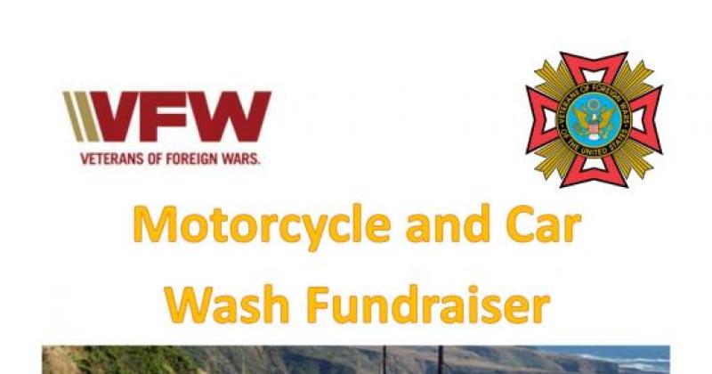 VFW Bike & Car Wash