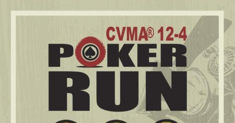 CVMA®️ Highways, Heroes, & History Poker Run