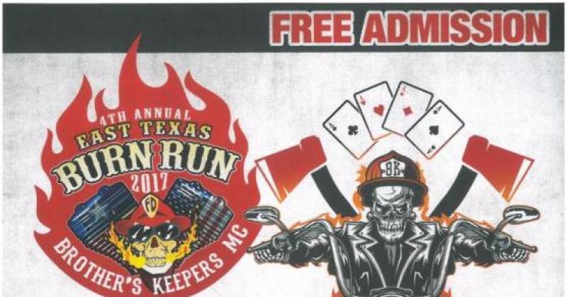 East Texas Burn Run