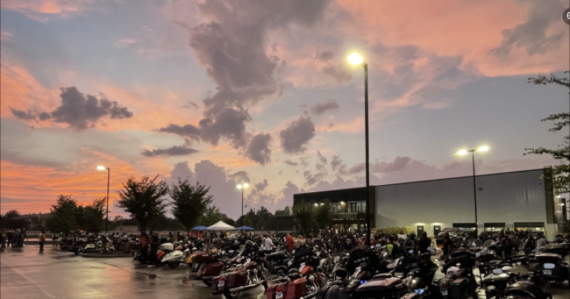 Halloween Bike Night