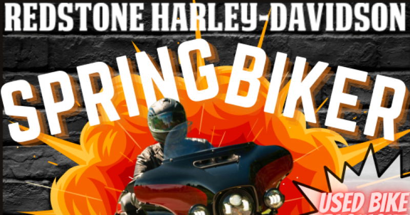Spring Biker Bash!!