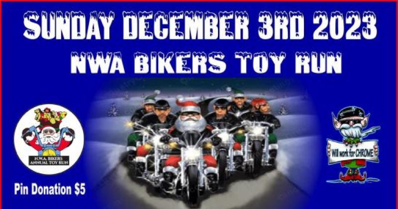 NWA Toy Run