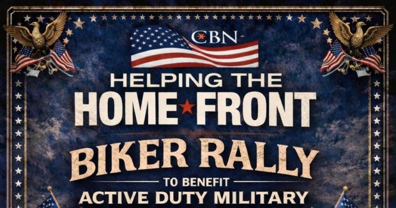 2026 Helping The Home Front Biker Rally