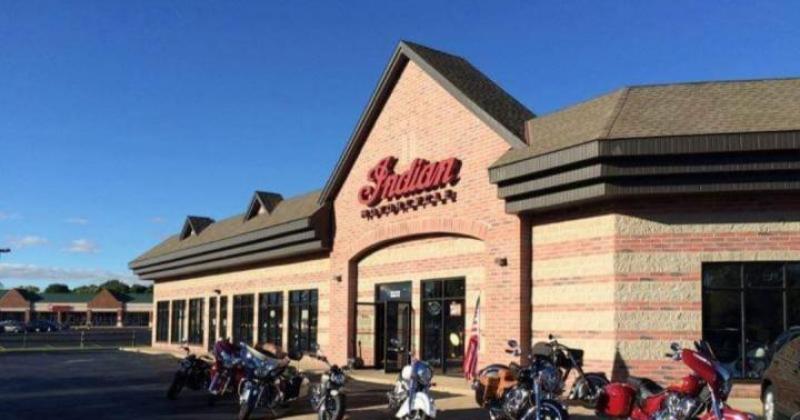 Bike Blessing At Indian Dealer Of Metro Milwaukee