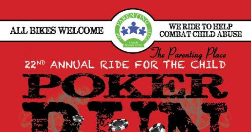 22nd Annual Ride for the Child
