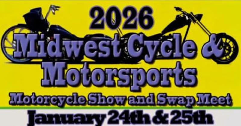 Midwest Motorsport Show & Swapmeet