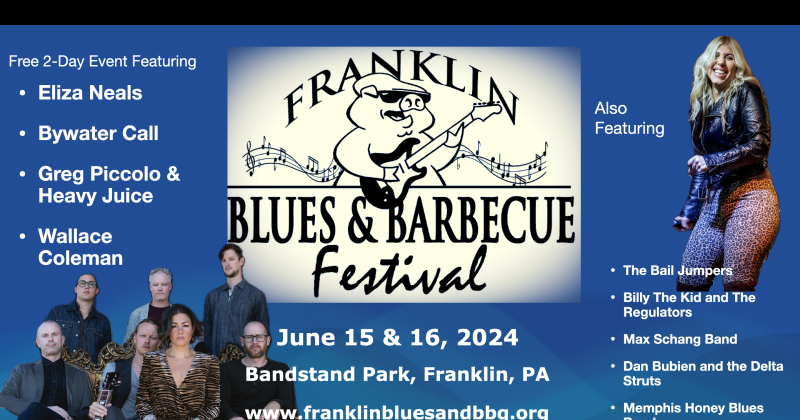 Franklin Blues and Barbecue