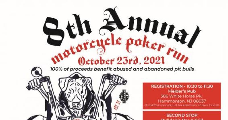 8th Annual Bikers for Bullies