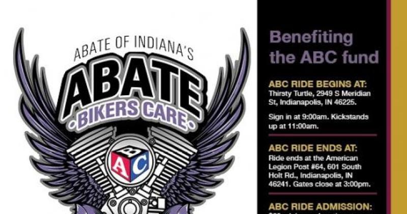 ABATE ABC Charity Event