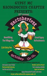 Nactoberfest 2023