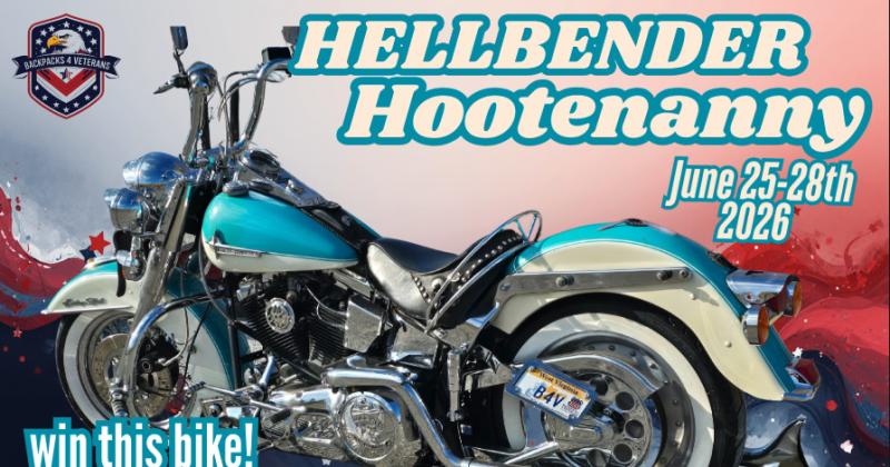 Hellbender Hootenanny 2026