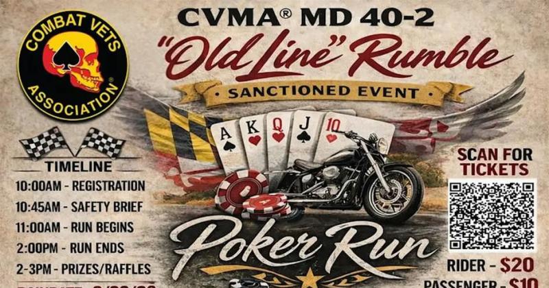 Old Line Rumble Poker Run 2026
