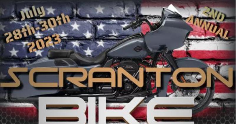Scranton 2nd Annual Bike Weekend