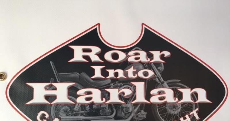 Roar into Harlan