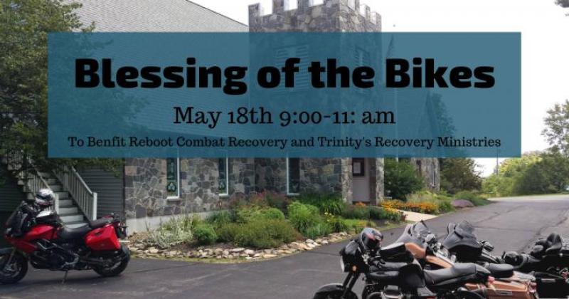 Blessing of the Bikes