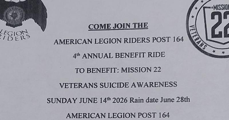 ARL 4th Annual Benefit Run