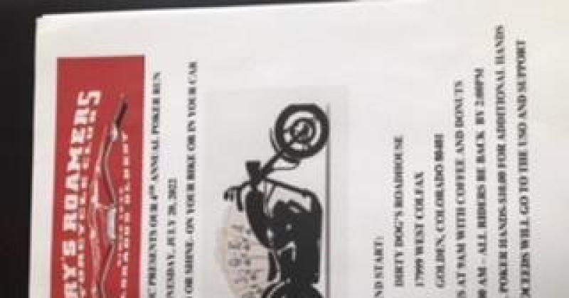 HRMC Poker Run