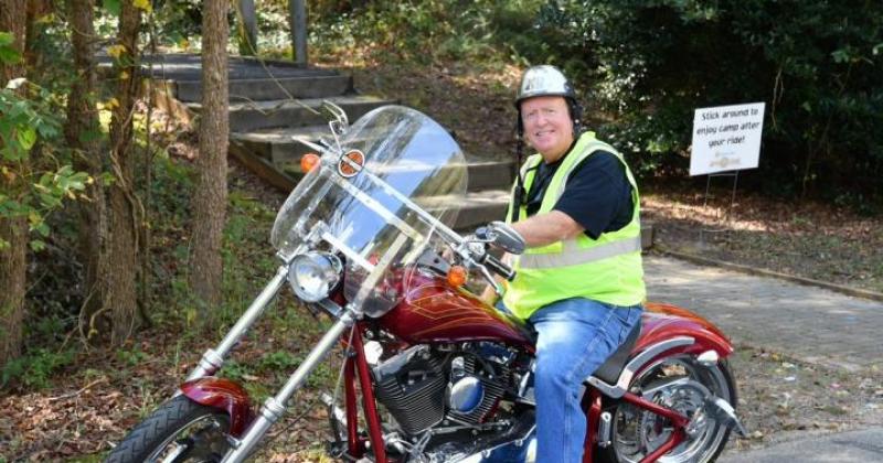 Spin For Kids Motorcycle Marshals Needed!