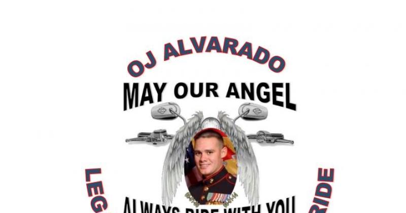 8th Annual OJ Alvarado Legacy & Remembrance Ride