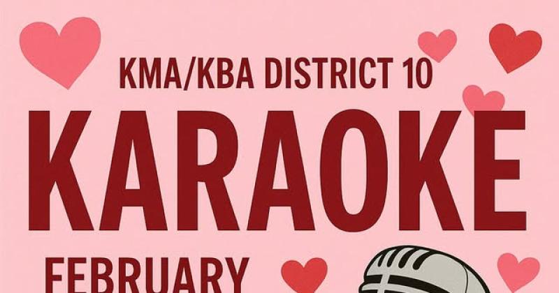 Karaoke with KBA/KMA
