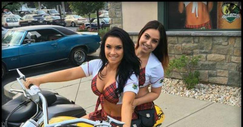 Thursday Night Bike Night