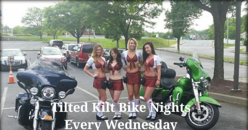 Wednesday Bike Nights 
