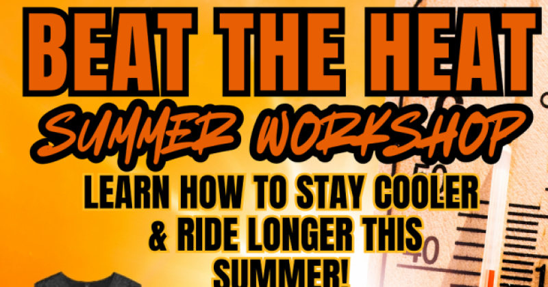 Beat The Heat Worshop 