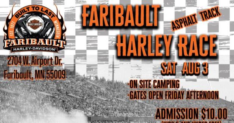 Faribault Harley Races