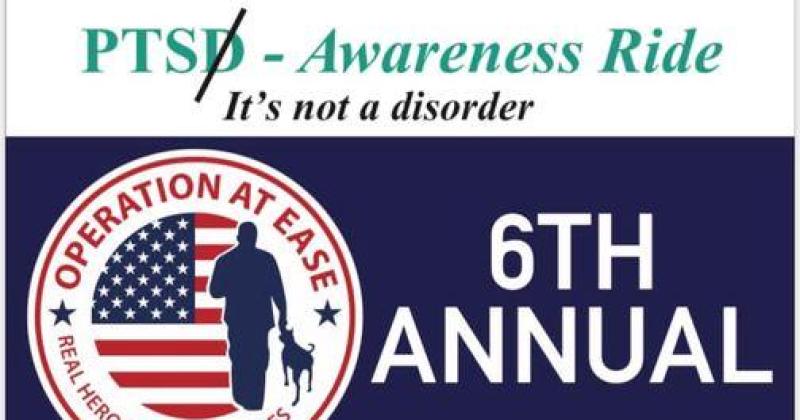 Post Traumatic Awareness Ride