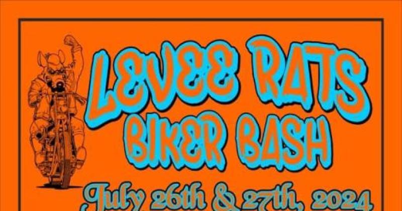 Levee Rat Biker Bash