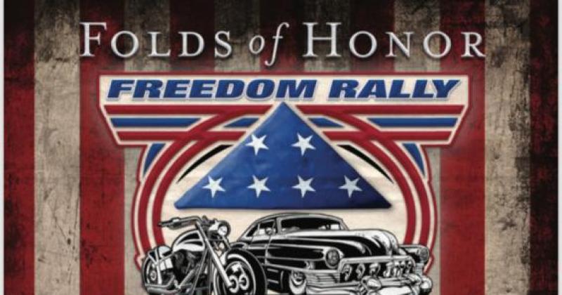 Folds of Honor Freedom Rally