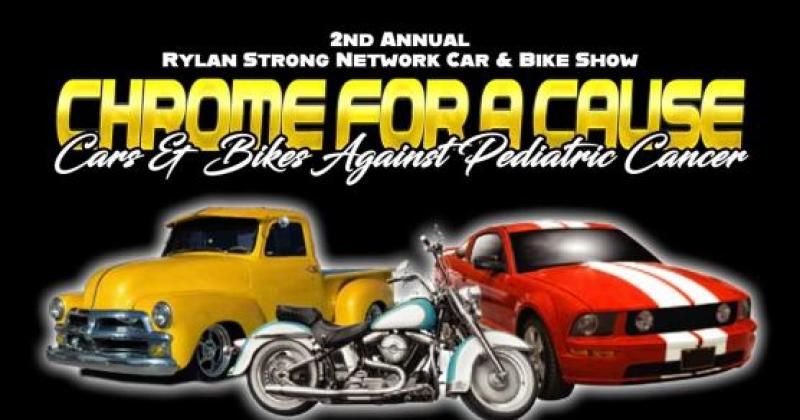 2nd Annual Rylan Strong Car and Bike show