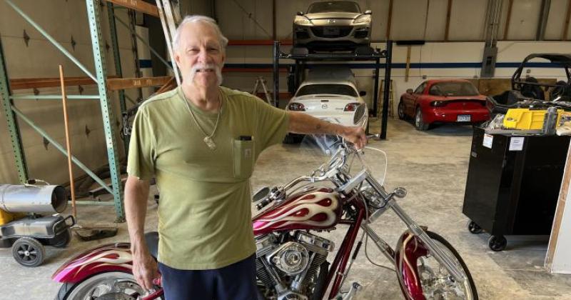 Ride for Sargeant Cecil