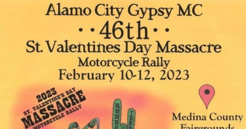 St. Valentine's Day Massacre Motorcycle Rally