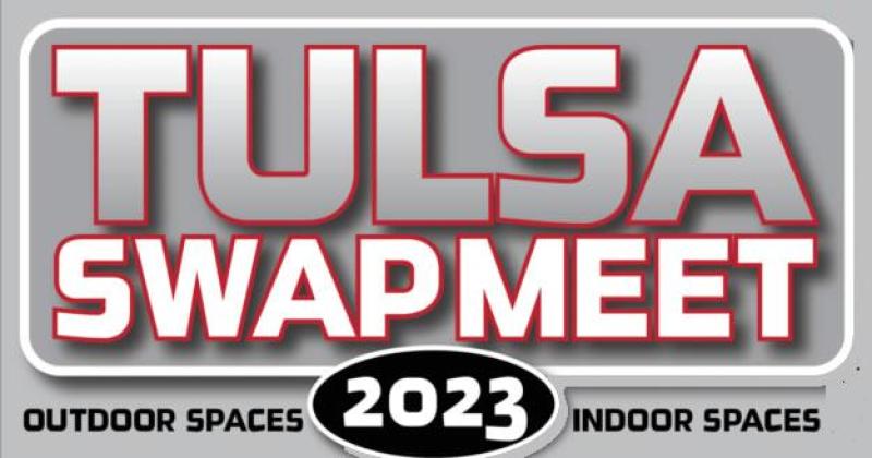 The Tulsa Motorcycle & Automotive Swap Meet