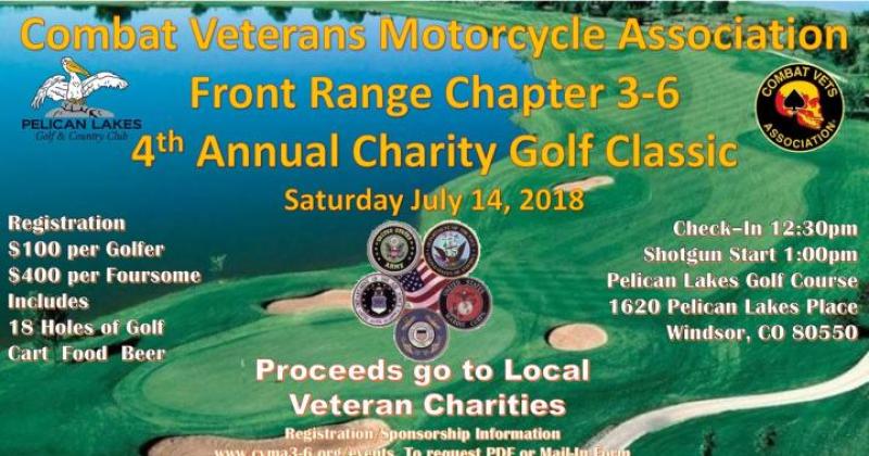 4th Annual Charity Golf Classic