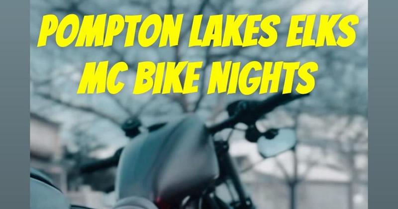 Pompton Lakes Elks June Bike Night