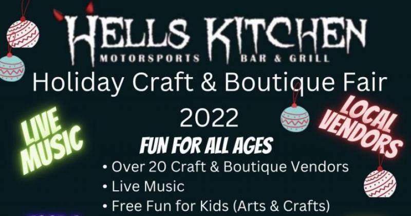 1st Annual Craft Fair at Hells Kitchen