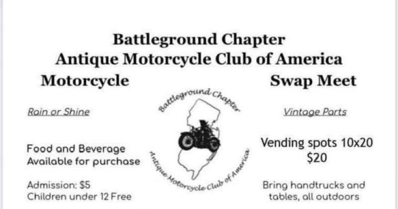 Swap Meet - Battleground Chapter of the AMCA