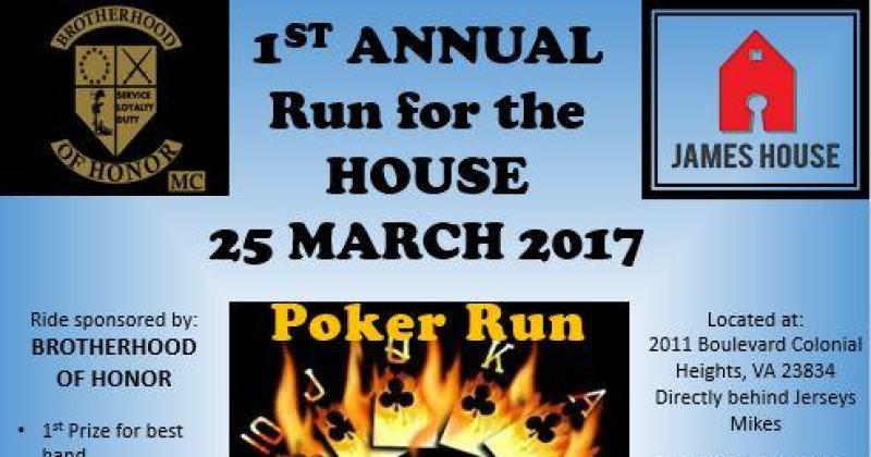 Run for the House 