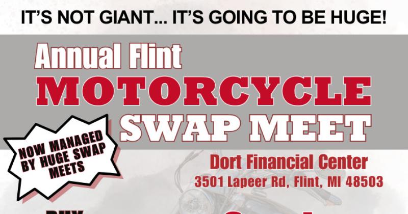 Flint, Michigan Swap Meet
