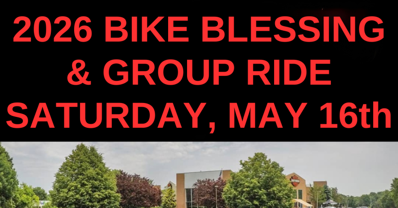 2026 Bike Blessing @ Williams Harley Davidson