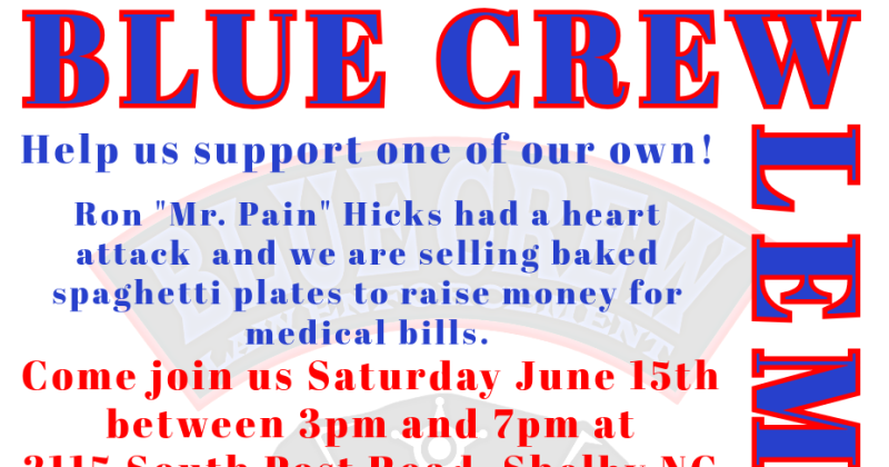Ron Hicks Medical benefit 
