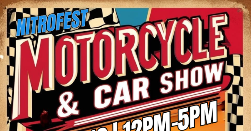 NITROFEST Car & Bike Show 