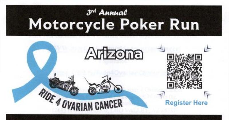 Ride 4 Ovarian Cancer