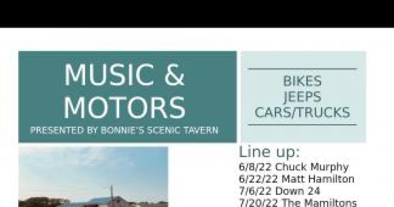 Music and motors