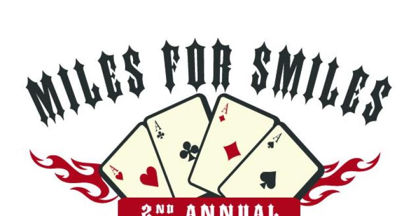 Miles for Smiles 2nd Annual Poker Run benefiting Camp High Hopes