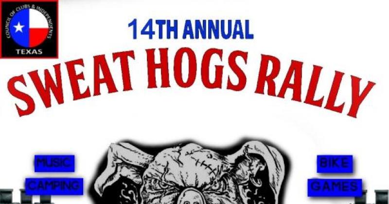 Sweat Hogs Rally 