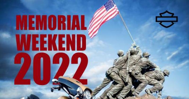Memorial Weekend @HDQuantico