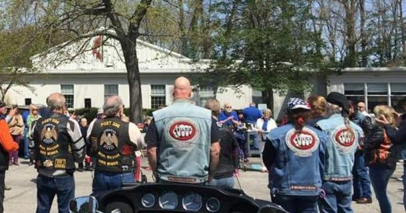 Mayo Peninsula Biker Blessing